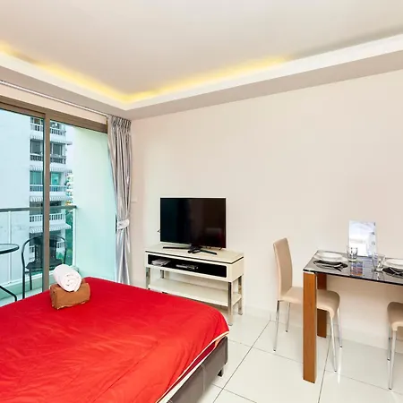 Apartment Laguna Bay 2 By Tech Pattaya