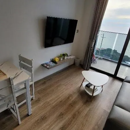 Andromeda By Feng อพาร์ทเม้น Pattaya