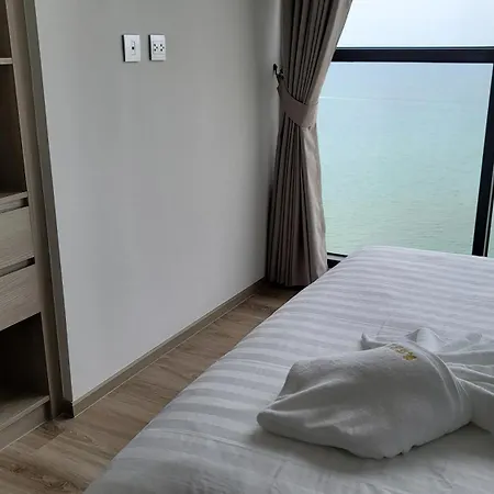 The Andromeda Seaview อพาร์ทเม้น Pattaya