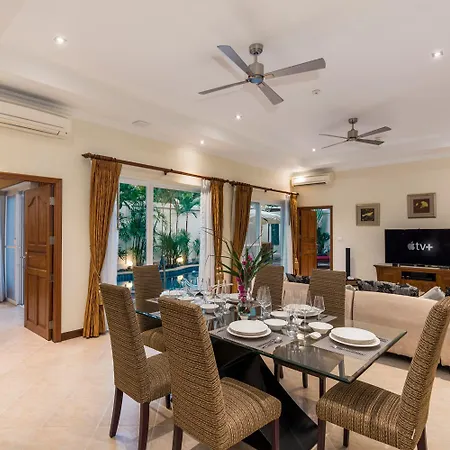 Village Austria Luxury Pool Villa