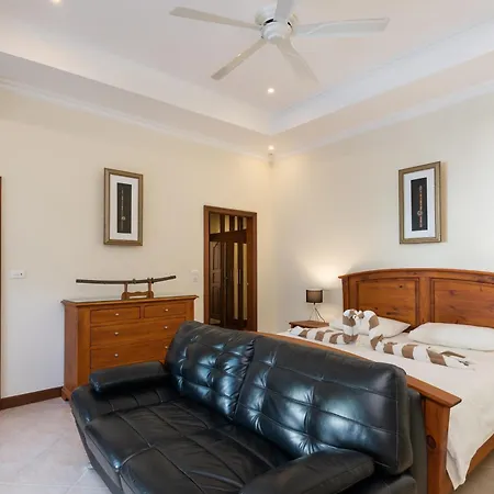 Village Austria Luxury Pool Villa Pattaya