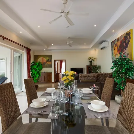 Village Austria Luxury Pool Villa Pattaya