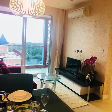 Apartment Grandecaribbean *