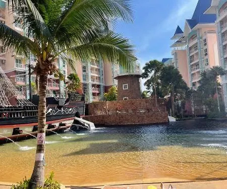 Grandecaribbean Apartment Pattaya