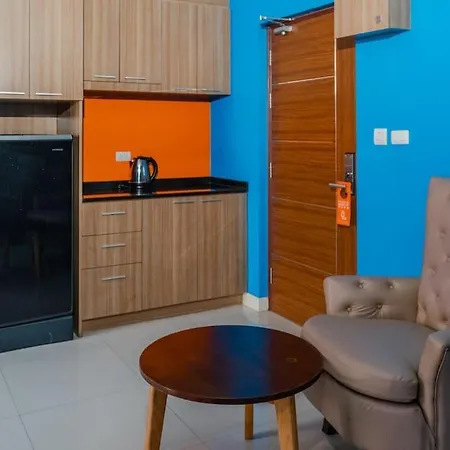 1 New Nordic Trend 4 * Pattaya