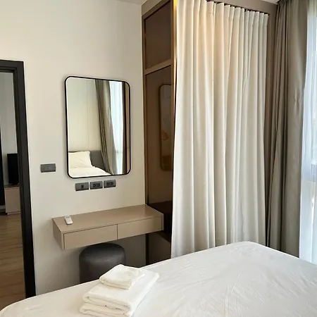 อพาร์ทเม้น Edge Pattaya