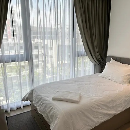 อพาร์ทเม้น Edge Pattaya