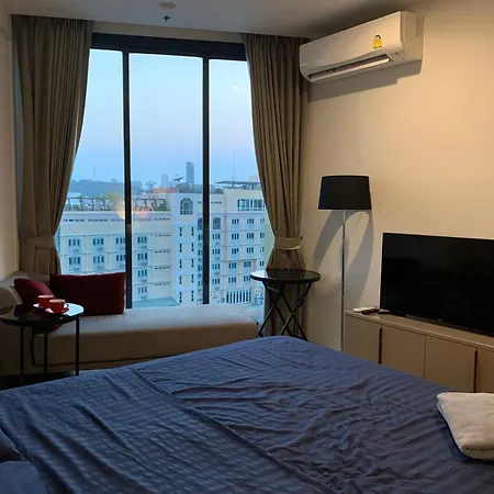 Edge อพาร์ทเม้น Pattaya