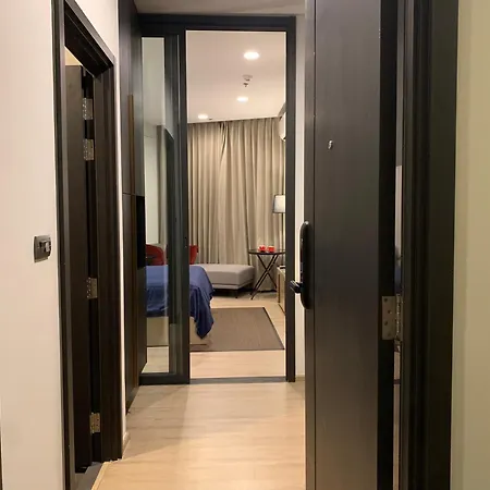 Edge อพาร์ทเม้น Pattaya