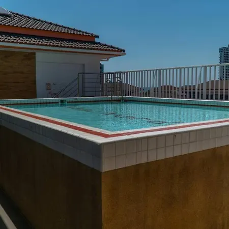 Apartment 1 New Nordic Trend 4 *