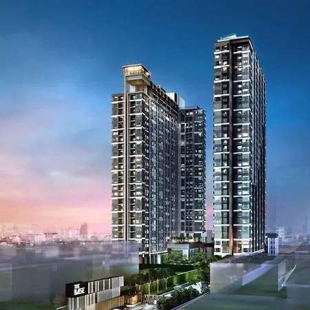 Bright Modern 1 Bedroom Chic Design * Pattaya