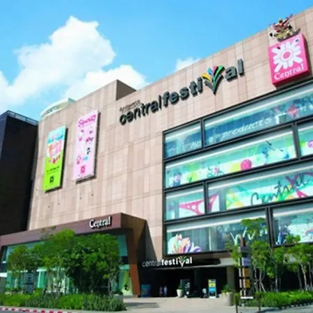Bright Modern 1 Bedroom Chic Design * Pattaya