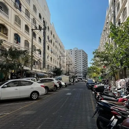 Niran Grand A4f Apartment Pattaya