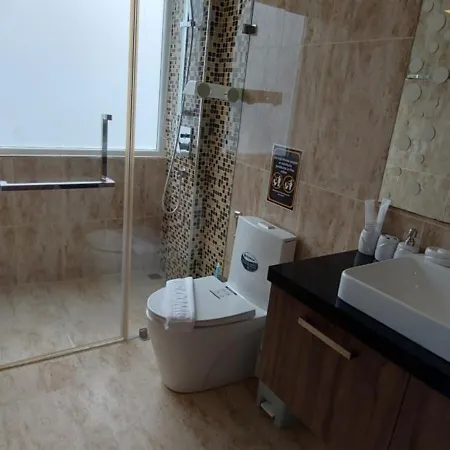 Grand Avenue - 2 B - 2 Baths, Pool View, 60sqm Apartment Pattaya