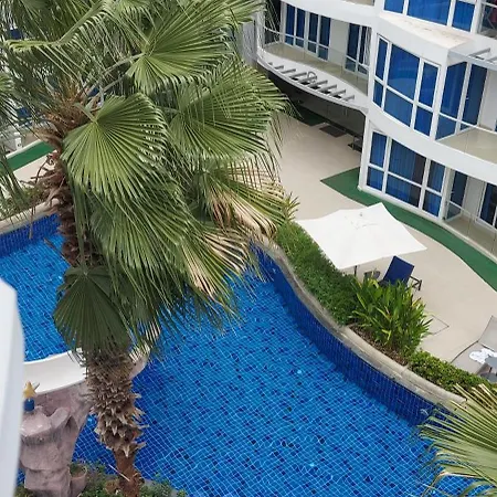 Grand Avenue - 2 B - 2 Baths, Pool View, 60sqm Pattaya