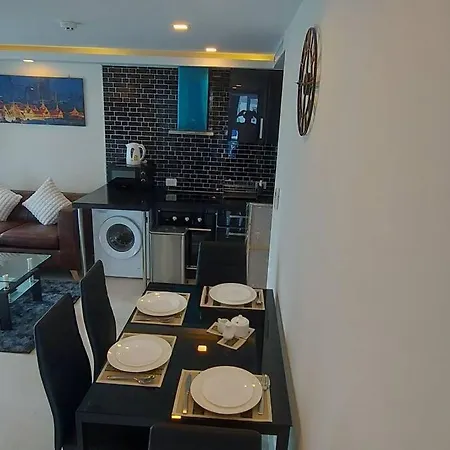 Apartment Grand Avenue - 2 B - 2 Baths, Pool View, 60sqm *