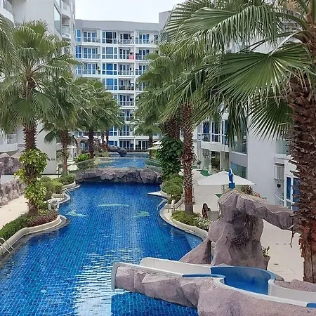 Apartment Grand Avenue - 2 B - 2 Baths, Pool View, 60sqm