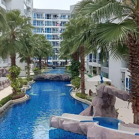 Apartment Grand Avenue - 2 B - 2 Baths, Pool View, 60sqm *