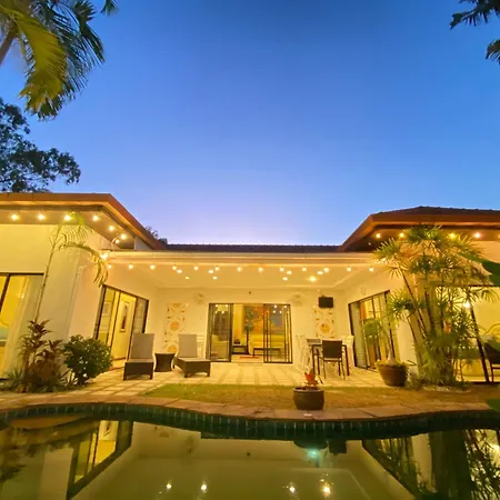 Mejestic 5br Villa