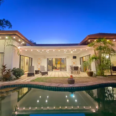 Villa Mejestic 5br *