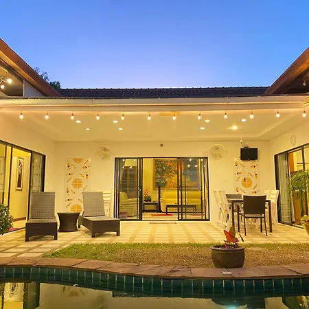 Mejestic 5br Pattaya