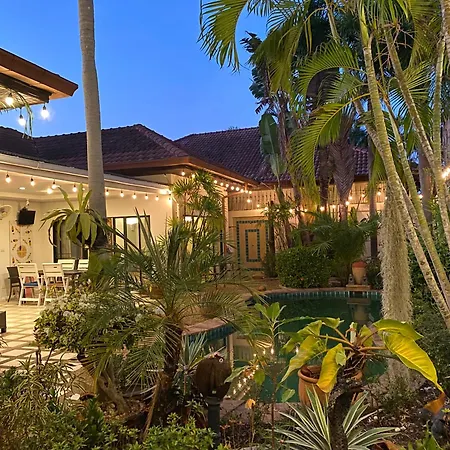 Mejestic 5br Villa