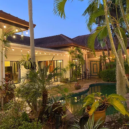Mejestic 5br Villa Pattaya