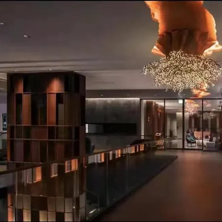 芭提雅the Edge海景一卧室公寓 Pattaya
