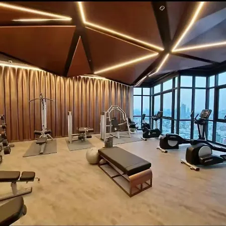 芭提雅the Edge海景一卧室公寓 Apartment *
