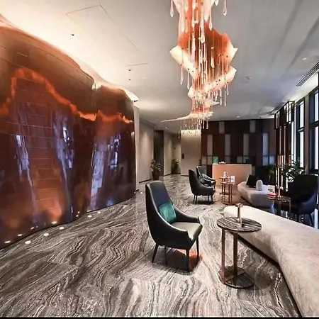芭提雅the Edge海景一卧室公寓 Apartment Pattaya