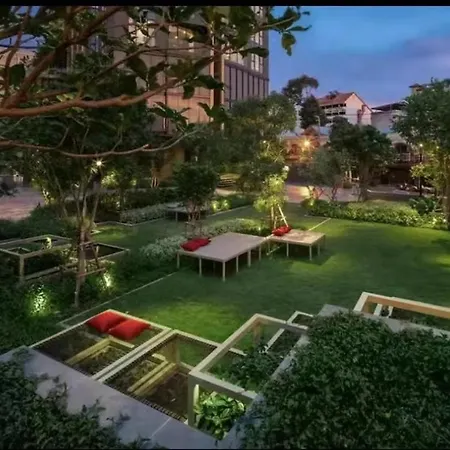 芭提雅the Edge海景一卧室公寓 * Pattaya
