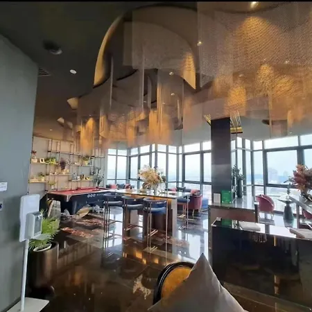 Apartment 芭提雅the Edge海景一卧室公寓 *