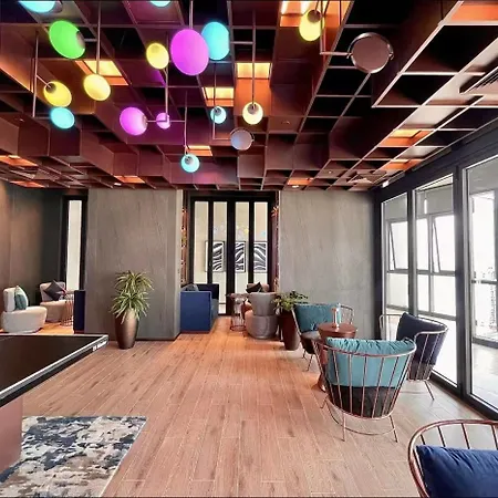 芭提雅the Edge海景一卧室公寓 Pattaya
