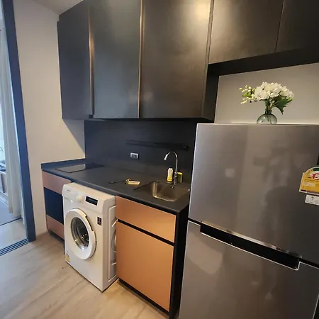芭提雅the Edge海景一卧室公寓 Apartment