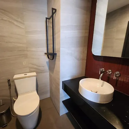 芭提雅the Edge海景一卧室公寓 Apartment Pattaya