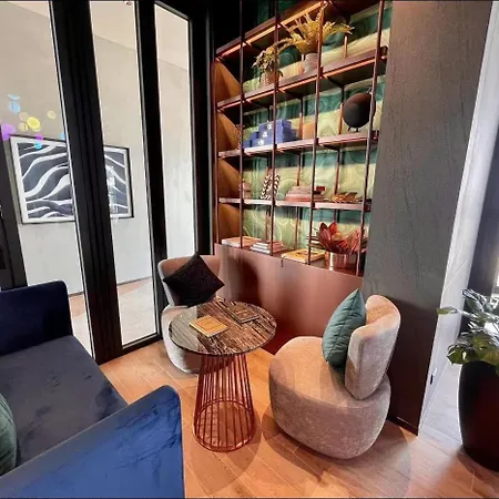Apartment 芭提雅the Edge海景一卧室公寓 Pattaya
