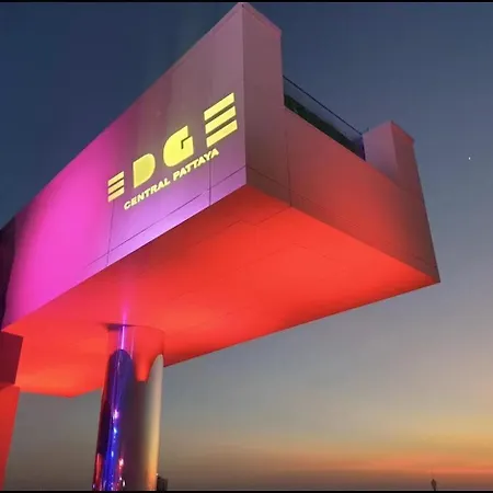 芭提雅the Edge海景一卧室公寓