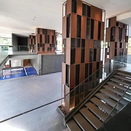 Apartment 芭提雅the Edge海景一卧室公寓 *