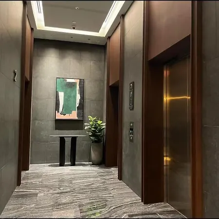 芭提雅the Edge海景一卧室公寓 Apartment *