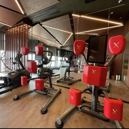 Apartment 芭提雅the Edge海景一卧室公寓