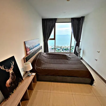 Apartment Riviera Jomtien Pattaya