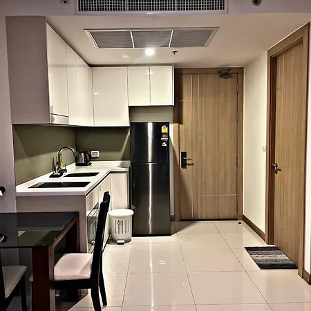 Riviera Jomtien Apartment *