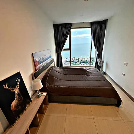 Riviera Jomtien Apartment *