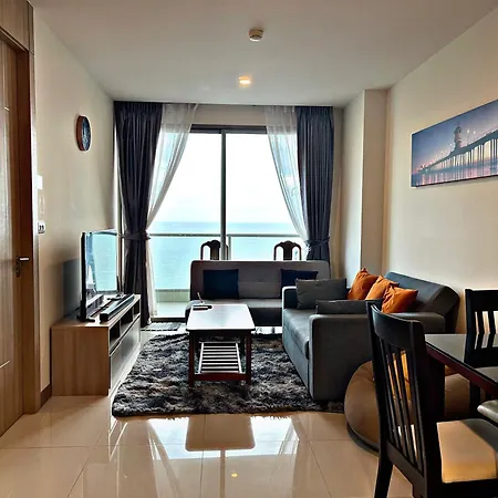Apartment Riviera Jomtien Pattaya