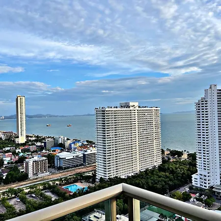 Apartment Riviera Jomtien