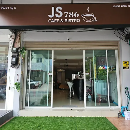 Js786 Cafe&bistro