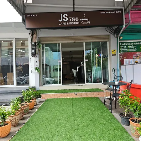 Js786 Cafe&bistro Pattaya