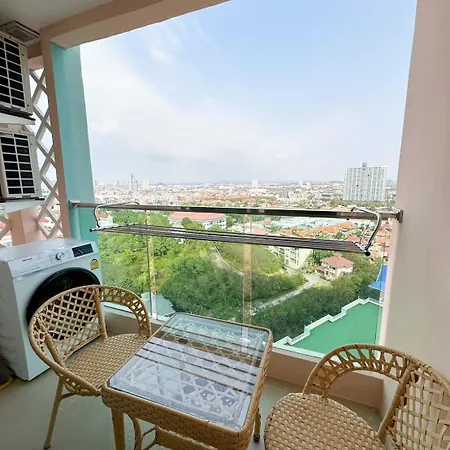 รีสอร์ท Grande Caribbean Jomtien Pattaya