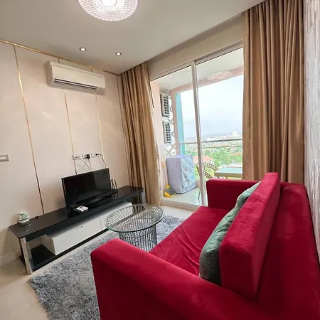 รีสอร์ท Grande Caribbean Jomtien