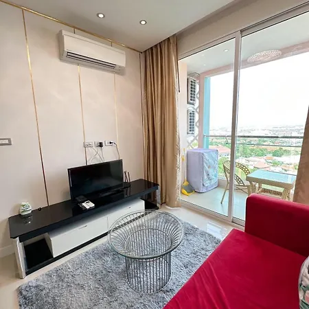 Grande Caribbean Jomtien รีสอร์ท Pattaya